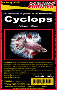Cyclops, 100 g