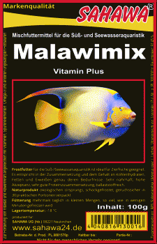 Malawi-Mix, 100 g