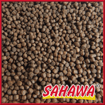 Sahawa® Primo- Koi 3- 6 mm gemischt schwimmend