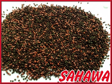 SAHAWA® Koifutter  3-Sorten gemischt, 3 mm