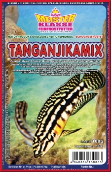 Tanganjika - Mix, 100 g