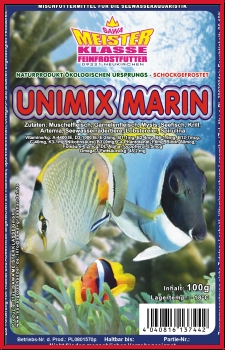 Unimix Marin 100 g