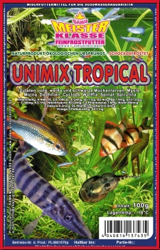 Unimix Tropical, 100 g